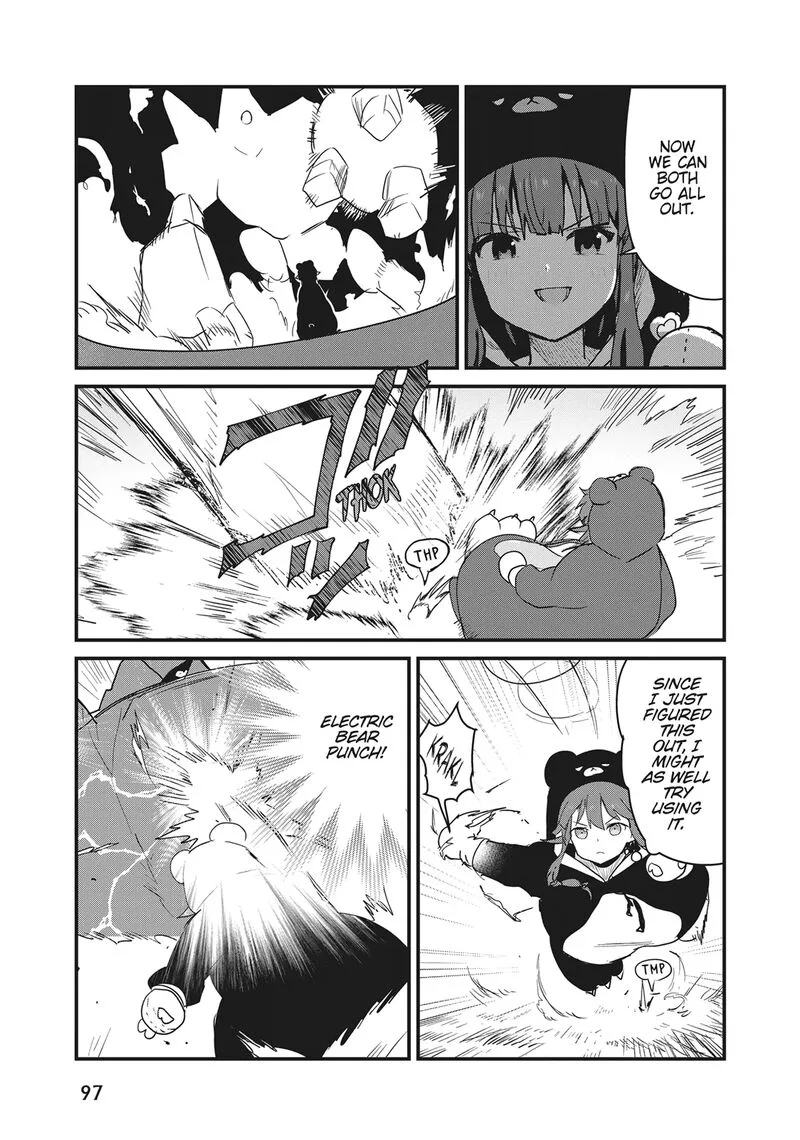 Kuma Kuma Kuma Bear Chapter 106 page 13