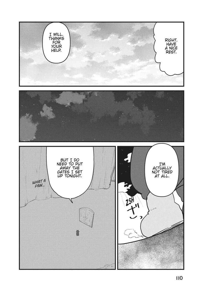 Kuma Kuma Kuma Bear Chapter 107 page 10