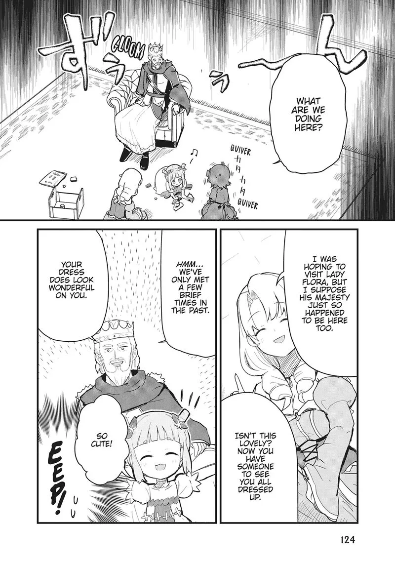 Kuma Kuma Kuma Bear Chapter 108 page 8