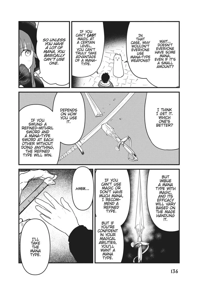 Kuma Kuma Kuma Bear Chapter 109 page 4