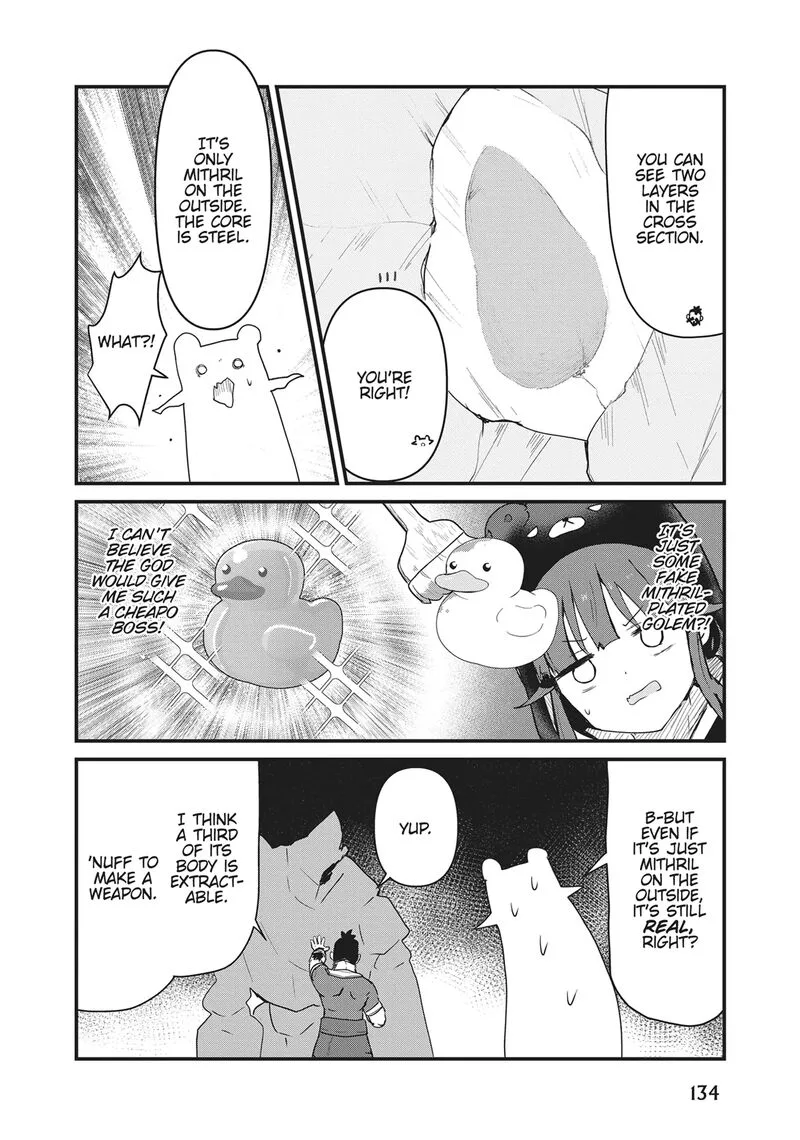 Kuma Kuma Kuma Bear Chapter 109 page 2