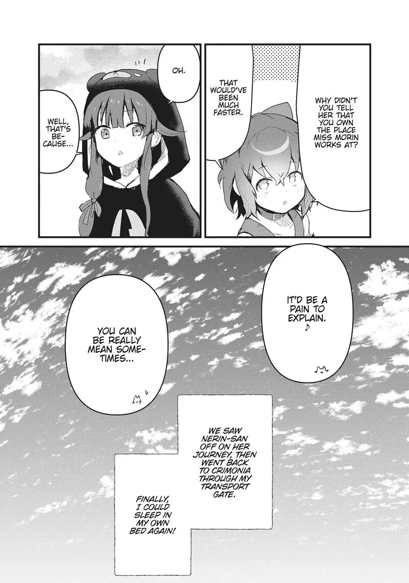 Kuma Kuma Kuma Bear Chapter 109 page 16
