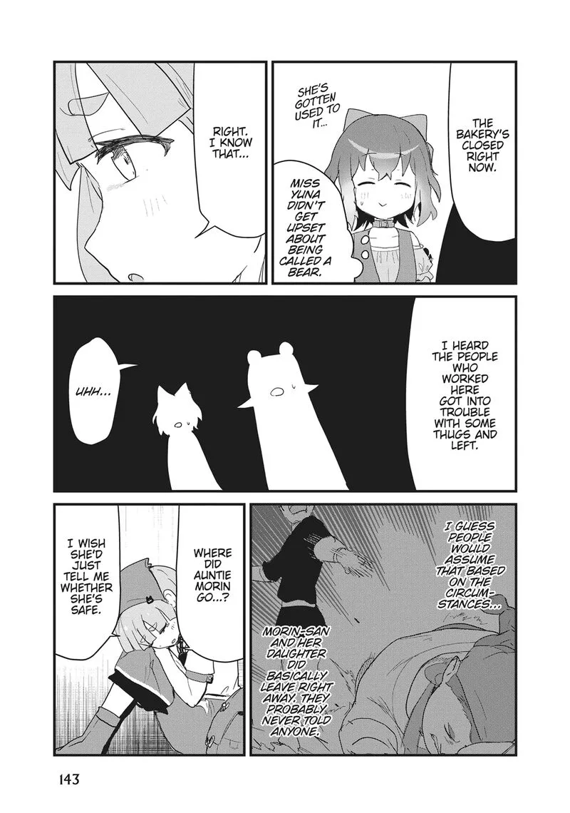 Kuma Kuma Kuma Bear Chapter 109 page 11