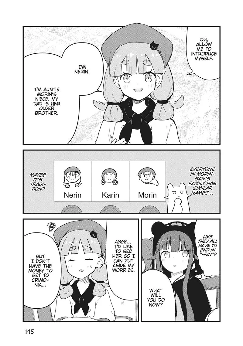 Kuma Kuma Kuma Bear Chapter 109 page 13