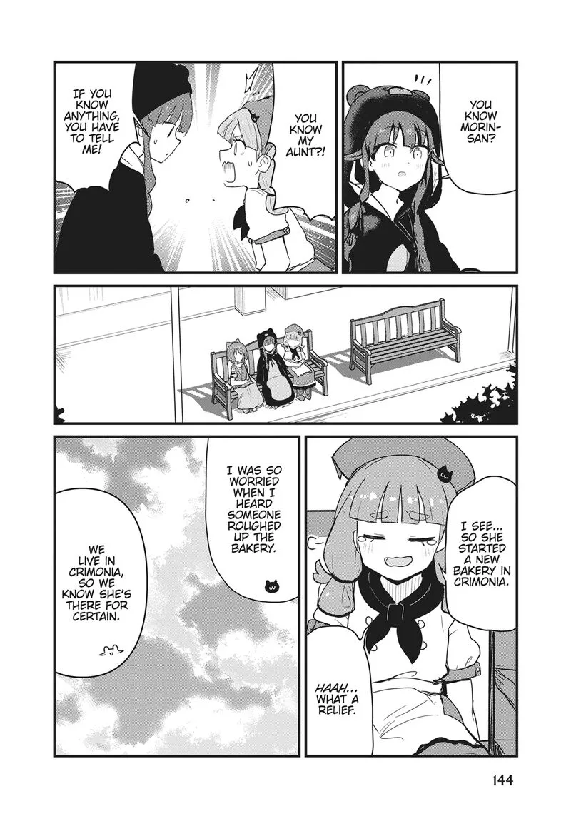Kuma Kuma Kuma Bear Chapter 109 page 12