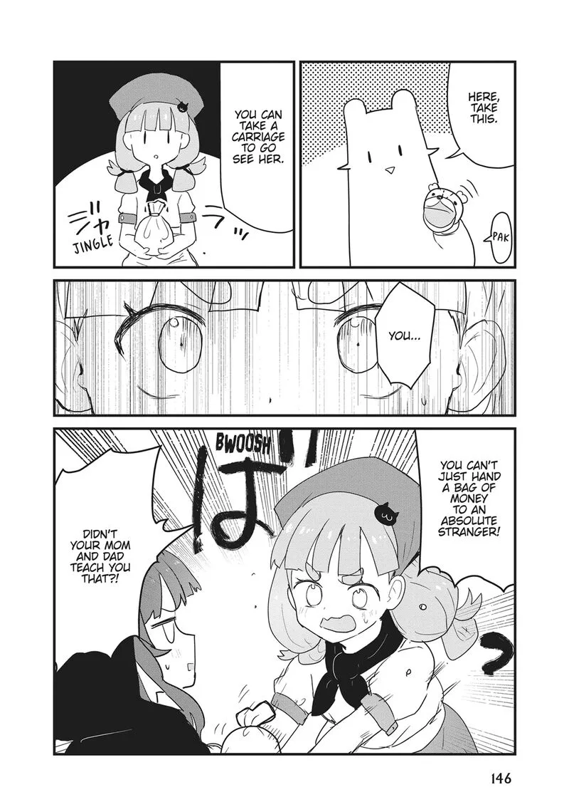 Kuma Kuma Kuma Bear Chapter 109 page 14