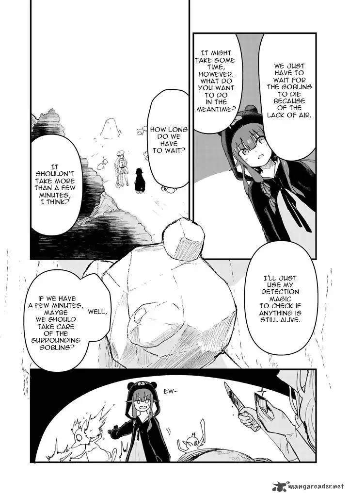 Kuma Kuma Kuma Bear Chapter 11 page 7