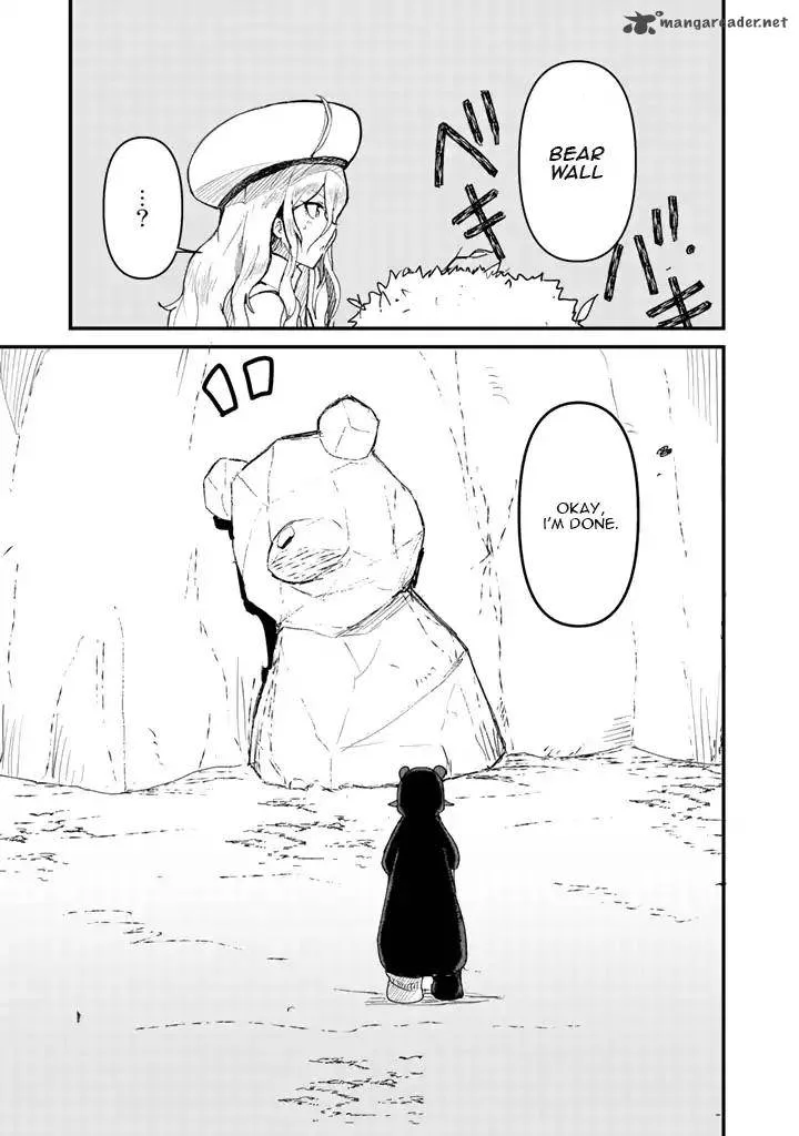 Kuma Kuma Kuma Bear Chapter 11 page 5