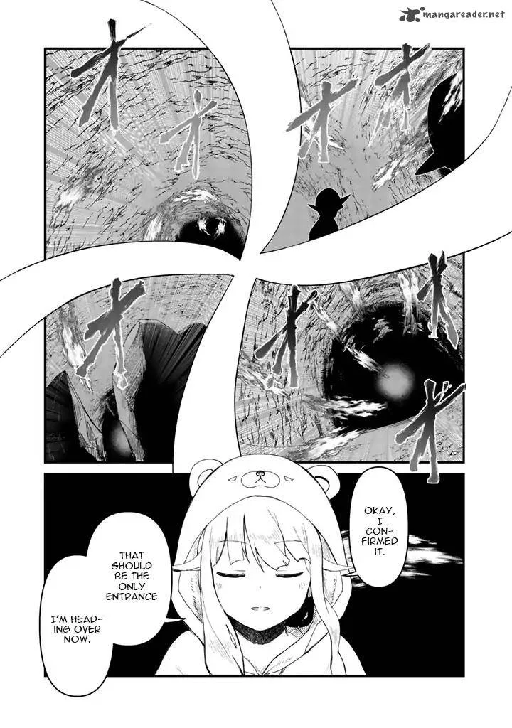 Kuma Kuma Kuma Bear Chapter 11 page 3