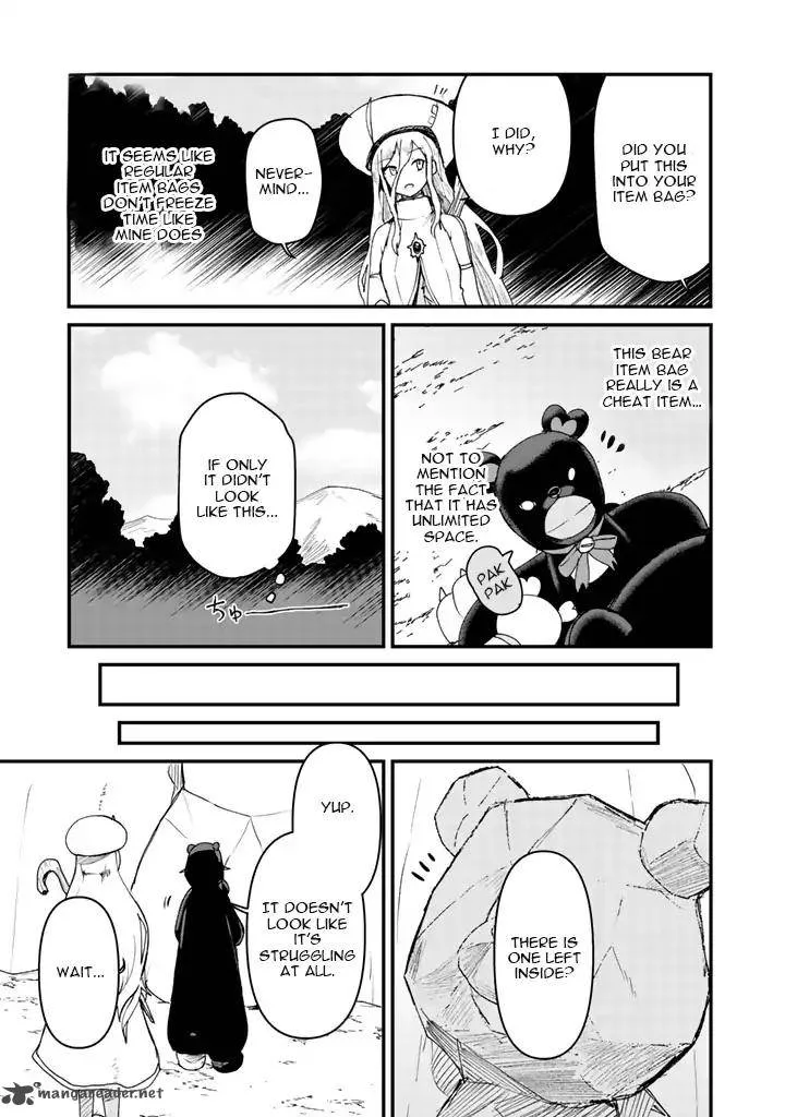 Kuma Kuma Kuma Bear Chapter 11 page 9