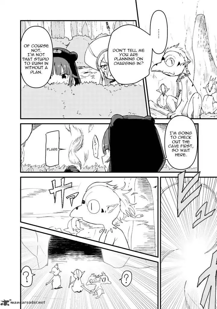 Kuma Kuma Kuma Bear Chapter 11 page 2