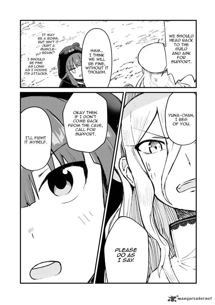 Kuma Kuma Kuma Bear Chapter 11 page 12