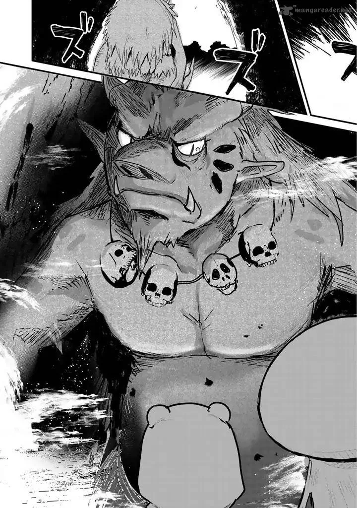 Kuma Kuma Kuma Bear Chapter 11 page 15