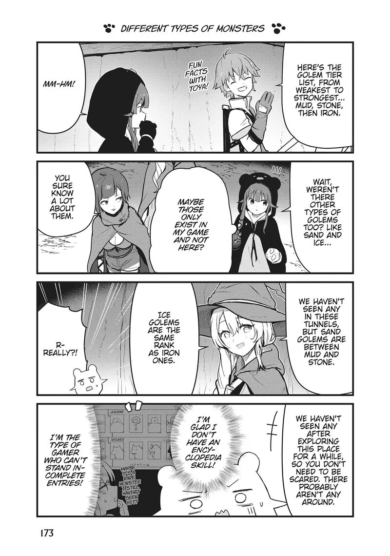 Kuma Kuma Kuma Bear Chapter 110.6 page 2