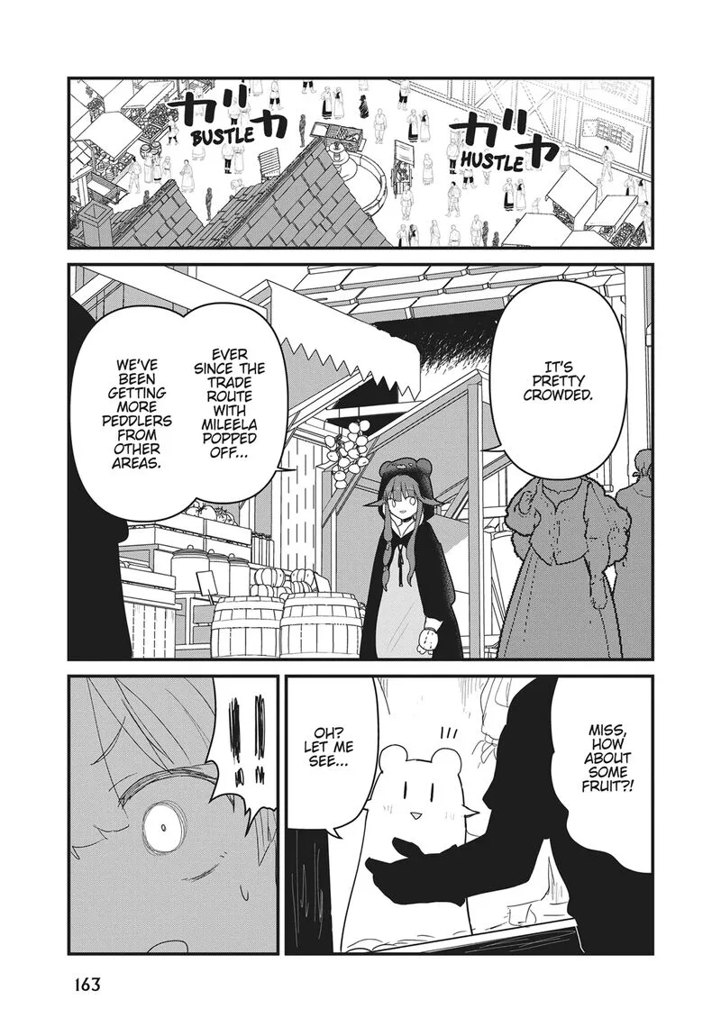 Kuma Kuma Kuma Bear Chapter 110 page 15