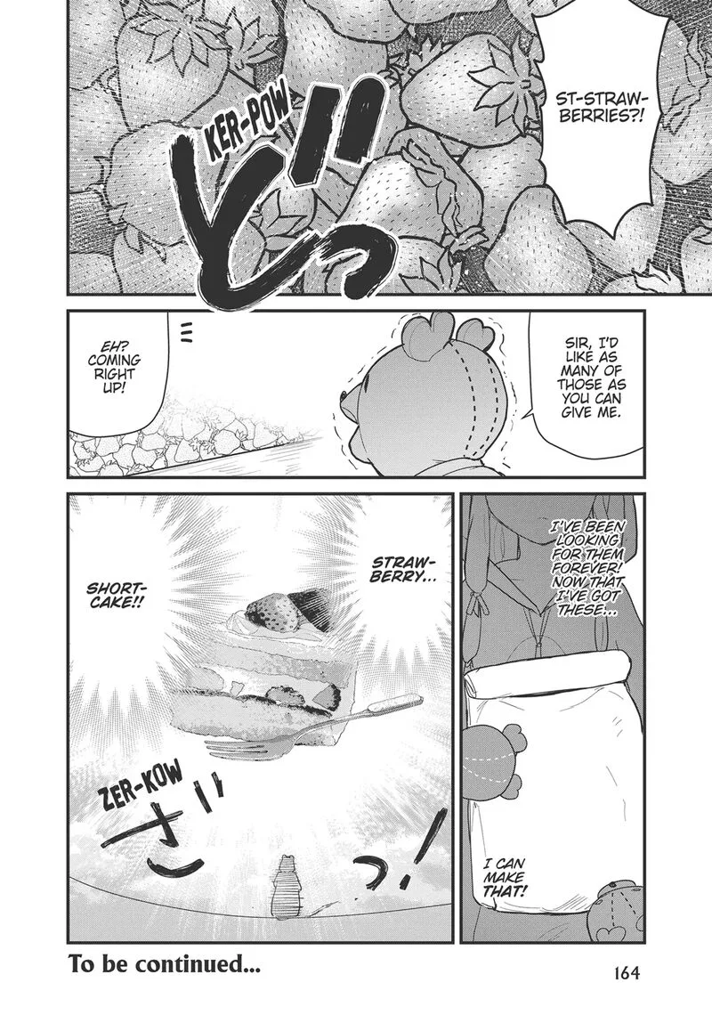 Kuma Kuma Kuma Bear Chapter 110 page 16