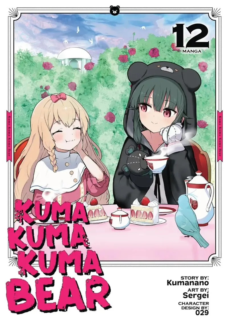 Kuma Kuma Kuma Bear Chapter 111 page 1