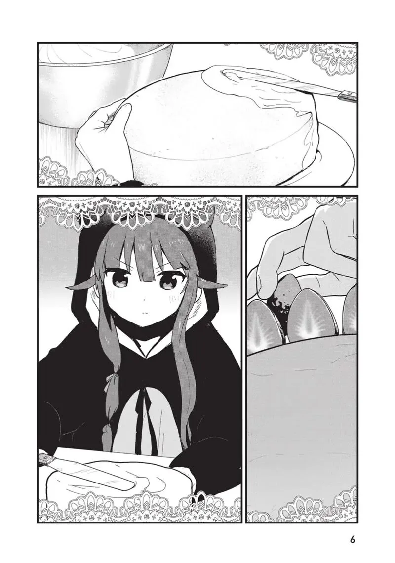Kuma Kuma Kuma Bear Chapter 111 page 8