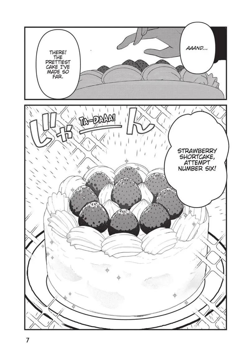 Kuma Kuma Kuma Bear Chapter 111 page 9