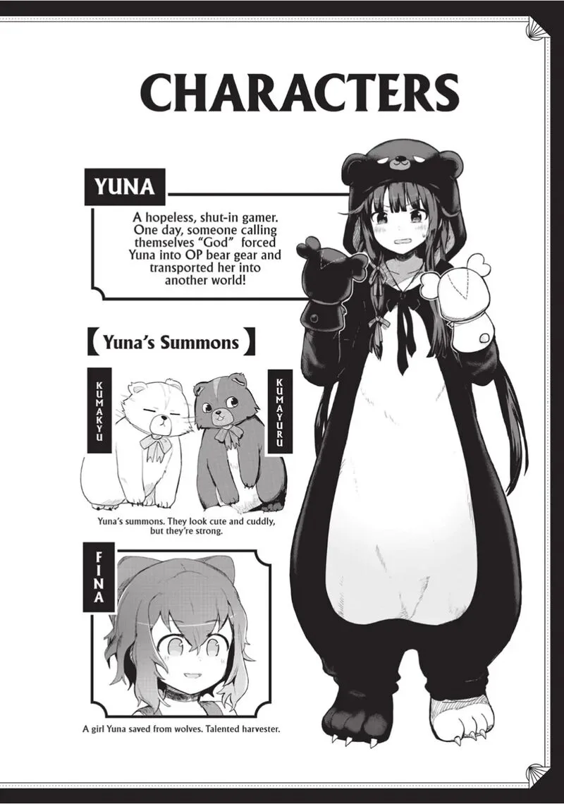 Kuma Kuma Kuma Bear Chapter 111 page 4