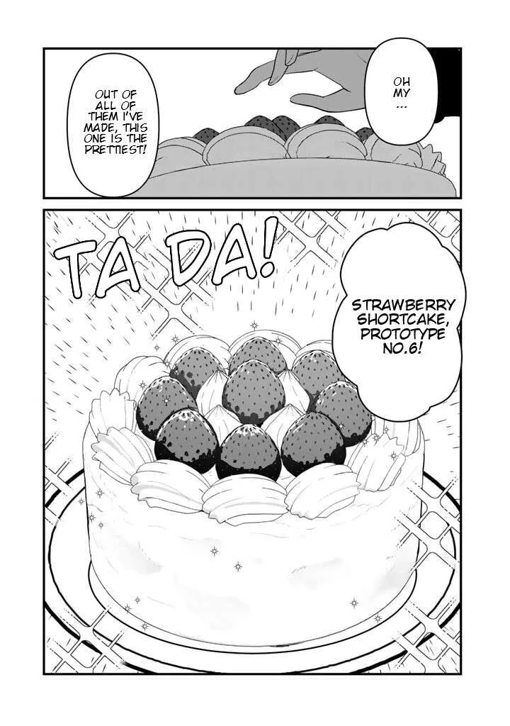 Kuma Kuma Kuma Bear Chapter 112 page 3