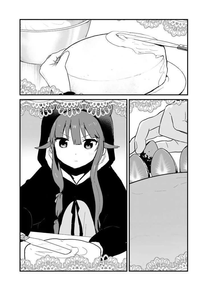 Kuma Kuma Kuma Bear Chapter 112 page 2