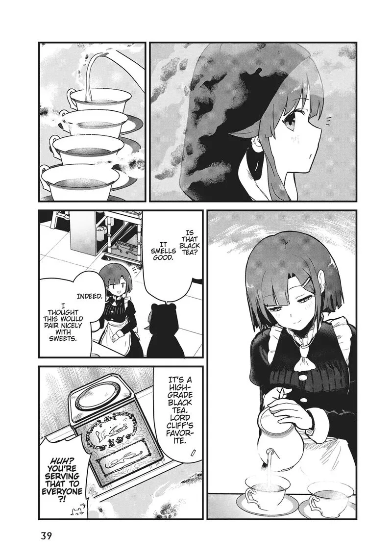 Kuma Kuma Kuma Bear Chapter 113 page 3