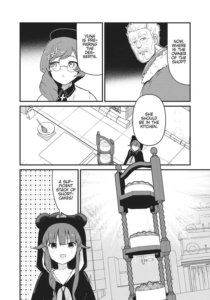Kuma Kuma Kuma Bear Chapter 113 page 2