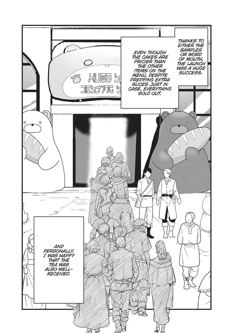 Kuma Kuma Kuma Bear Chapter 114 page 14