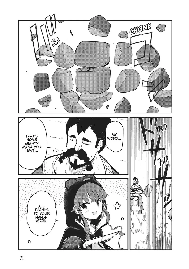 Kuma Kuma Kuma Bear Chapter 115 page 3