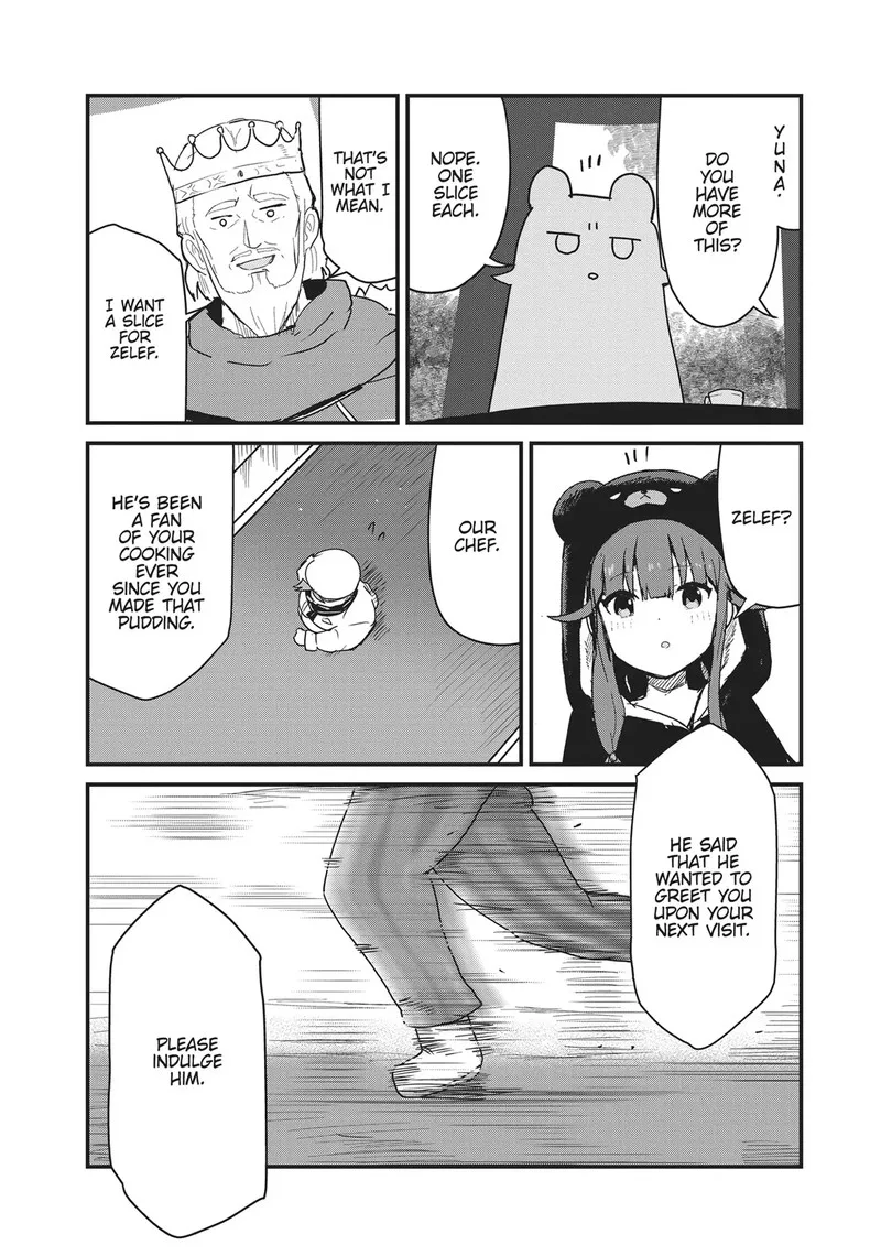 Kuma Kuma Kuma Bear Chapter 115 page 11