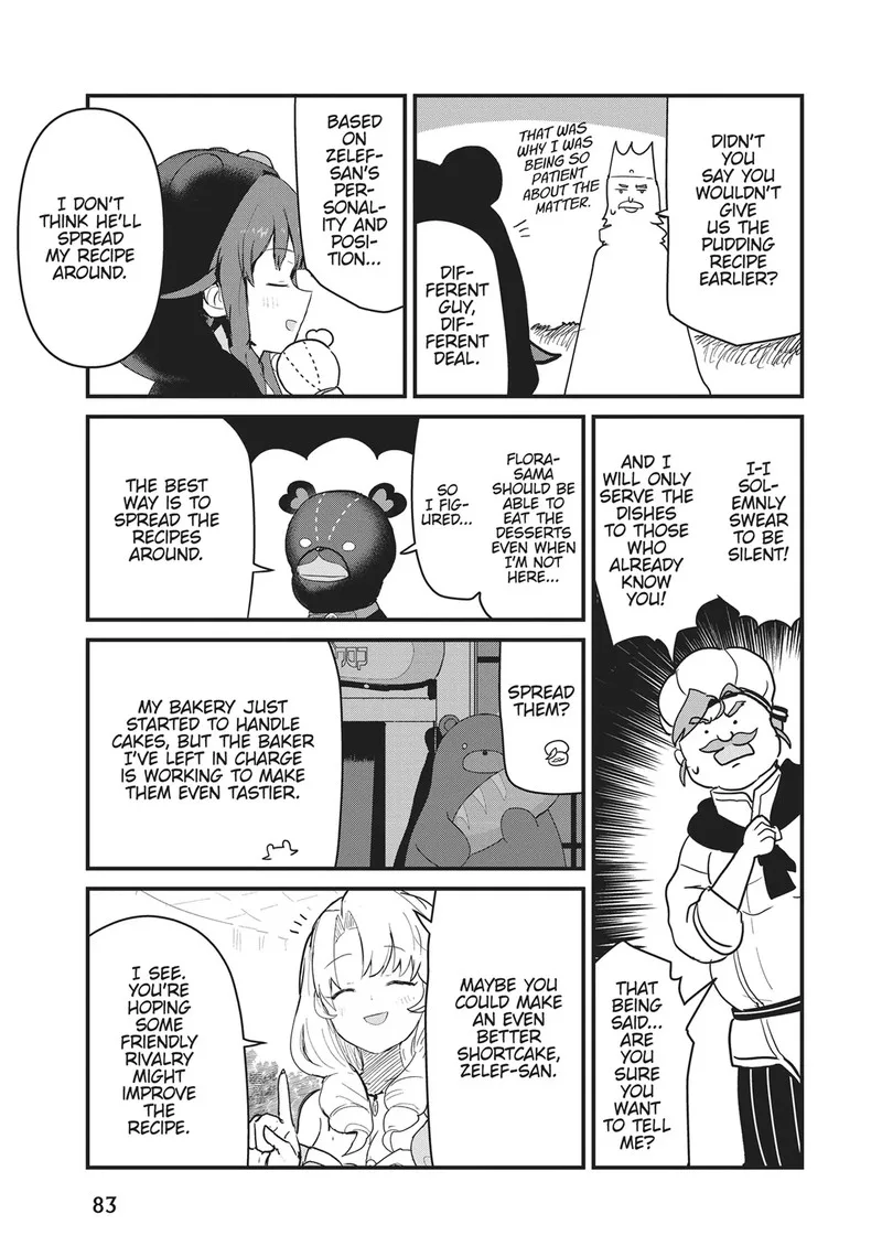 Kuma Kuma Kuma Bear Chapter 115 page 15