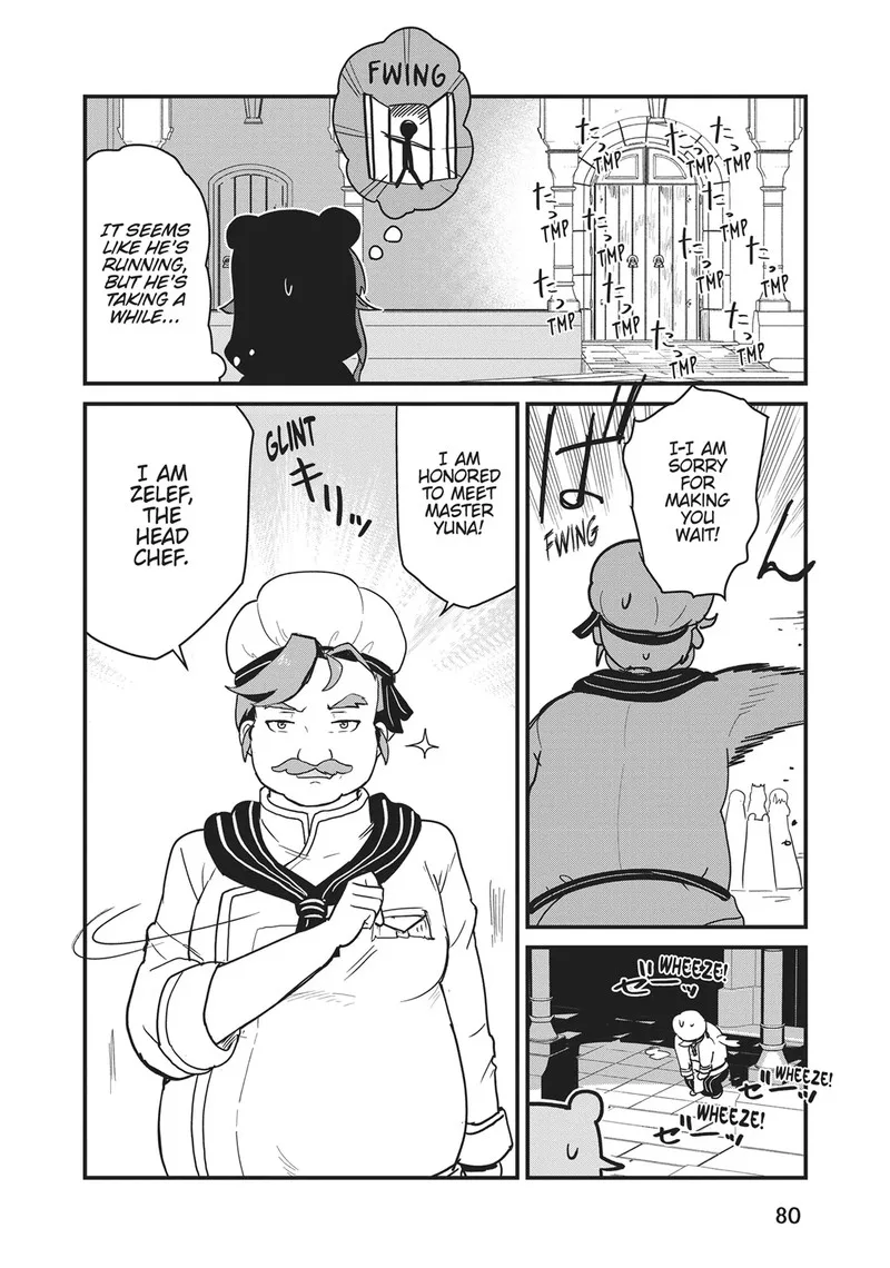 Kuma Kuma Kuma Bear Chapter 115 page 12