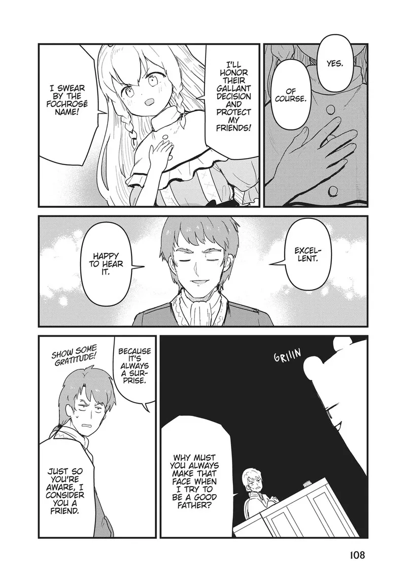 Kuma Kuma Kuma Bear Chapter 117 page 7