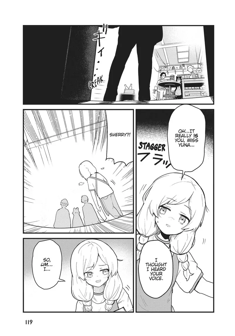Kuma Kuma Kuma Bear Chapter 118 page 3