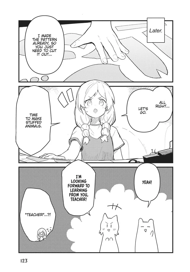 Kuma Kuma Kuma Bear Chapter 118 page 7