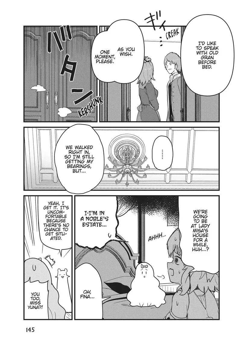 Kuma Kuma Kuma Bear Chapter 119 page 13