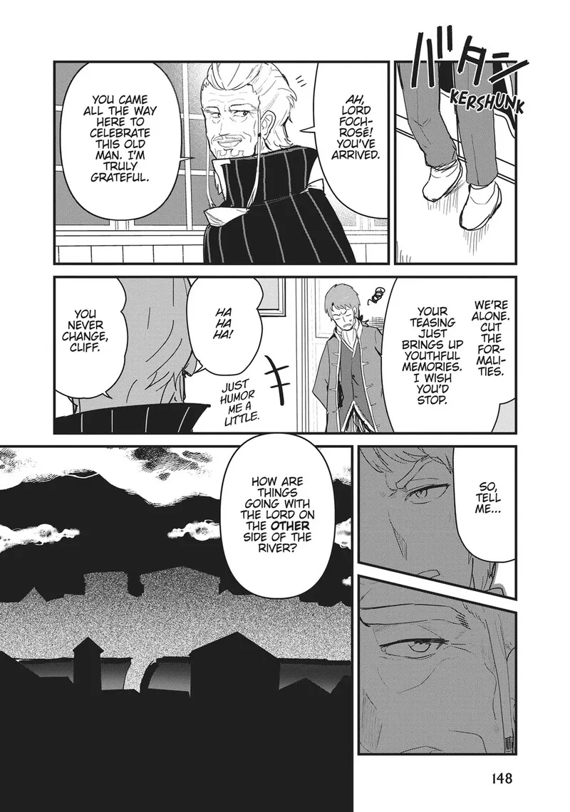 Kuma Kuma Kuma Bear Chapter 119 page 16