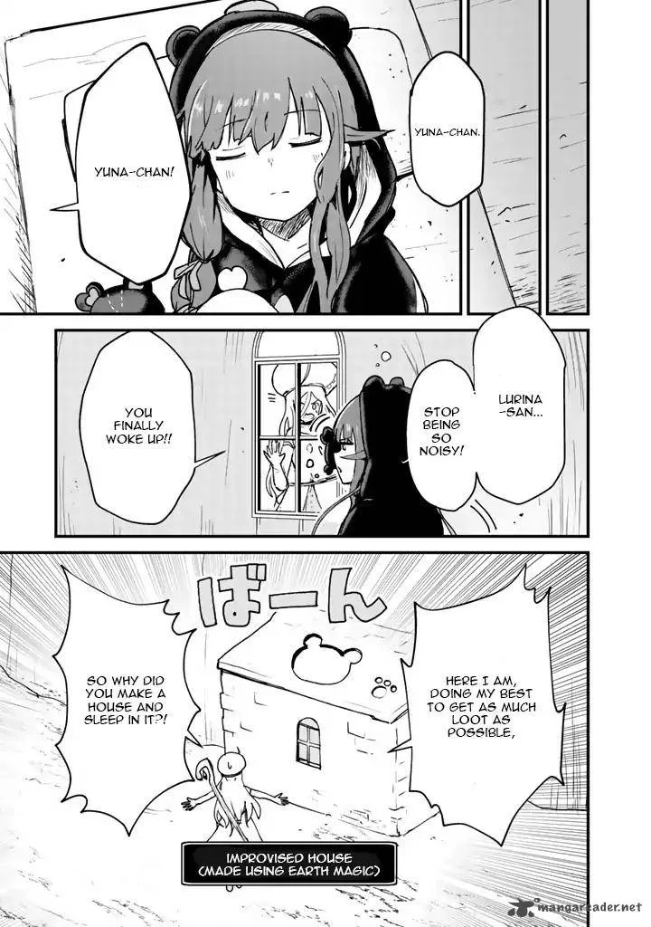 Kuma Kuma Kuma Bear Chapter 12 page 14