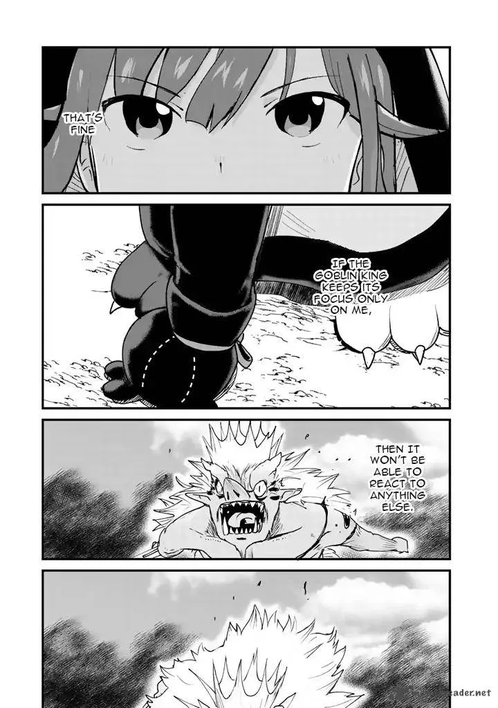 Kuma Kuma Kuma Bear Chapter 12 page 8