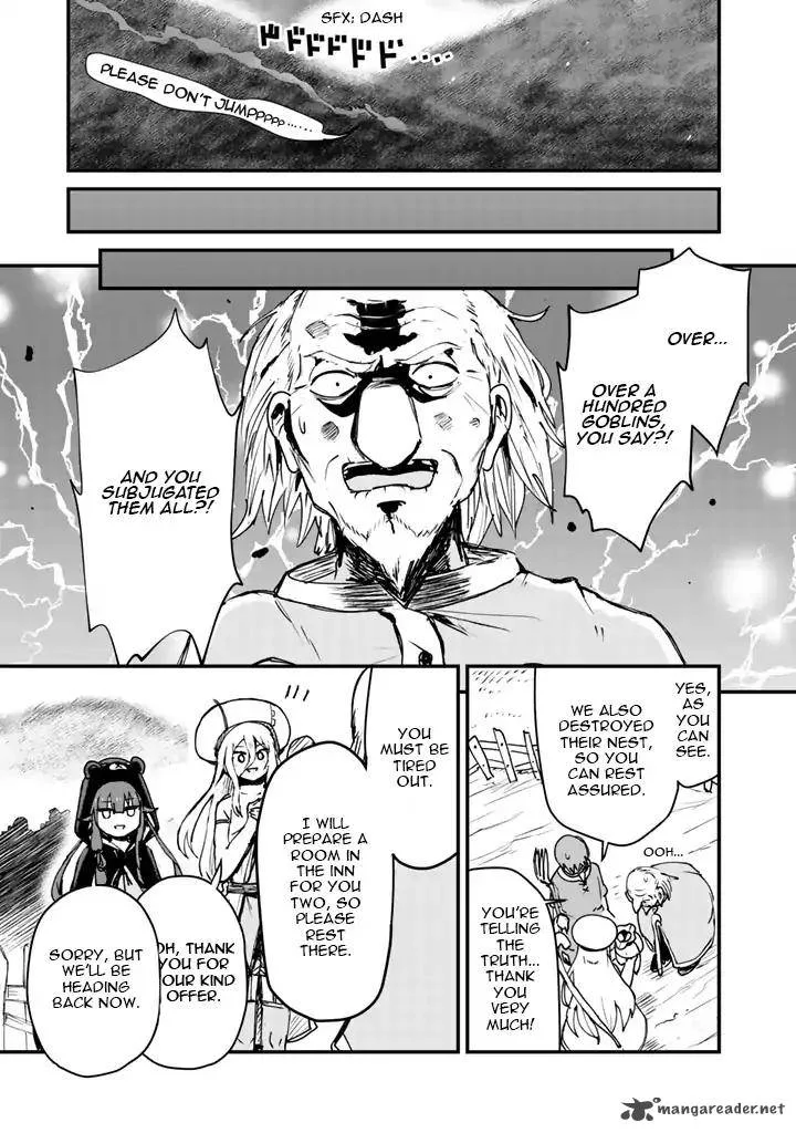 Kuma Kuma Kuma Bear Chapter 12 page 16