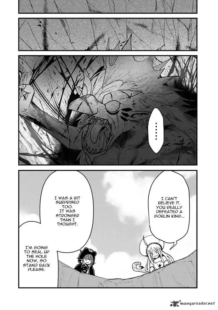 Kuma Kuma Kuma Bear Chapter 12 page 12