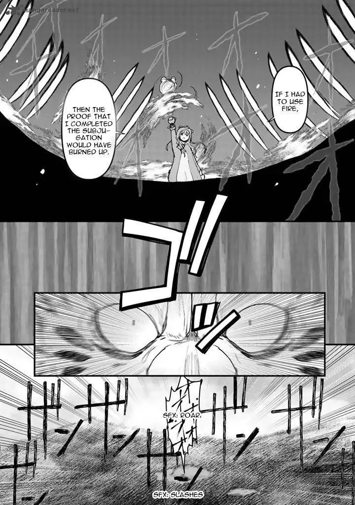 Kuma Kuma Kuma Bear Chapter 12 page 11