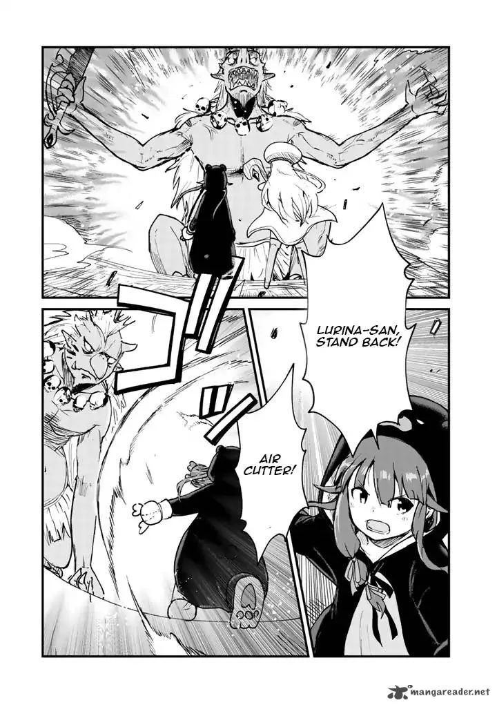 Kuma Kuma Kuma Bear Chapter 12 page 2