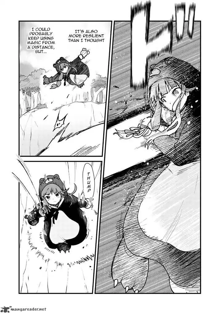 Kuma Kuma Kuma Bear Chapter 12 page 4