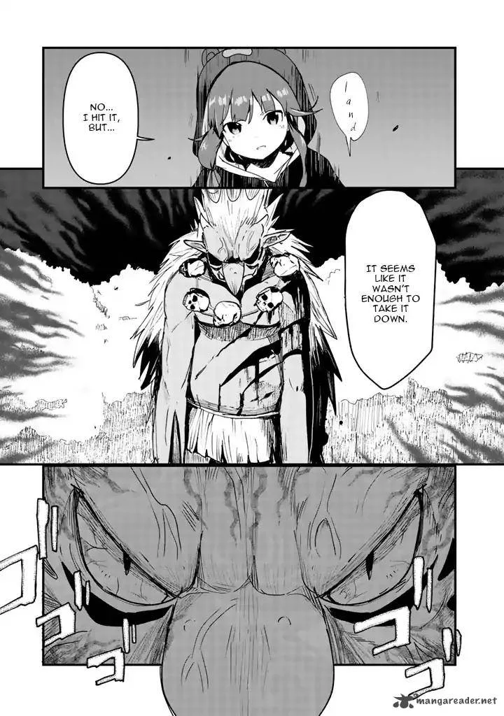 Kuma Kuma Kuma Bear Chapter 12 page 6