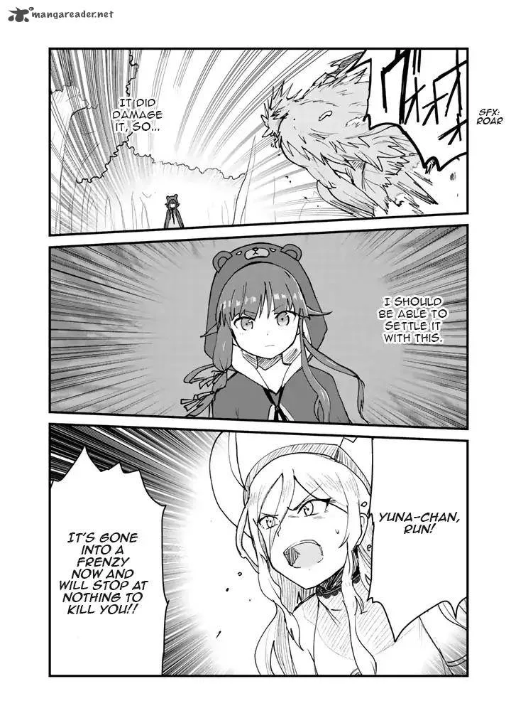 Kuma Kuma Kuma Bear Chapter 12 page 7
