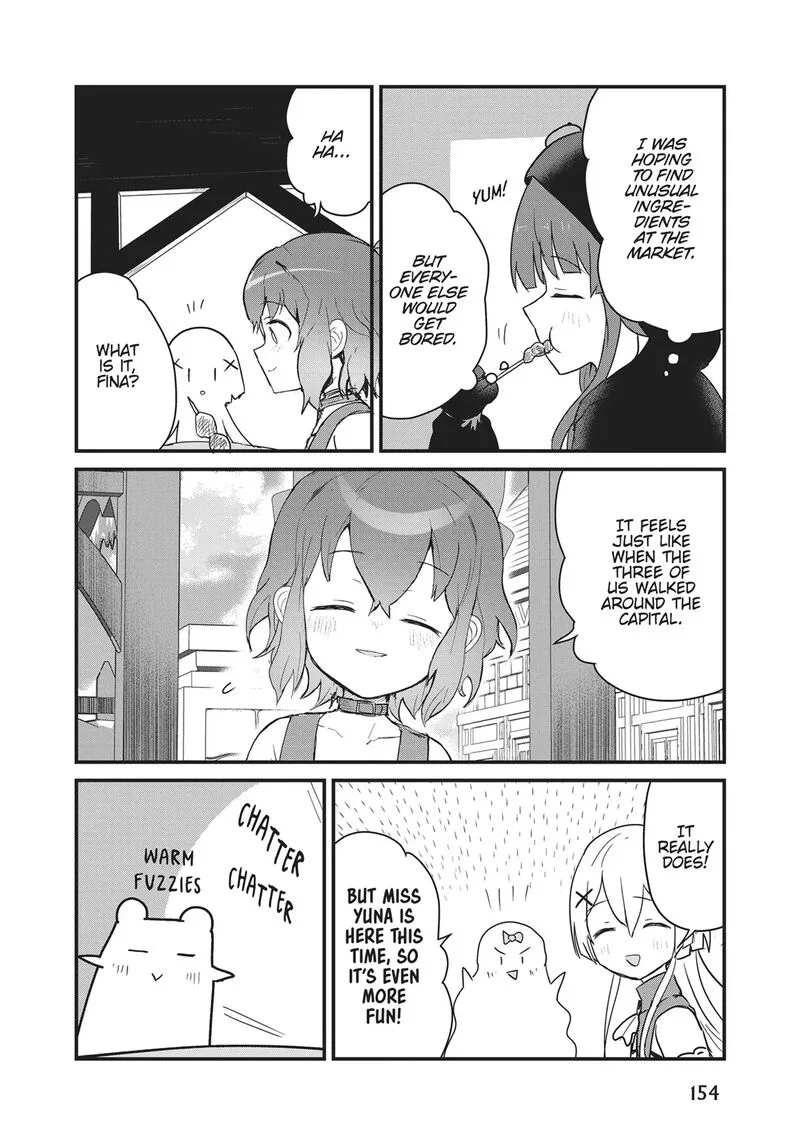 Kuma Kuma Kuma Bear Chapter 120 page 6