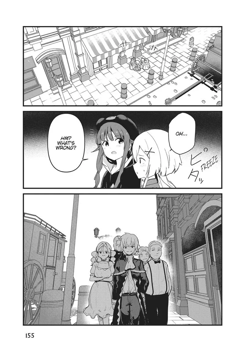 Kuma Kuma Kuma Bear Chapter 120 page 7