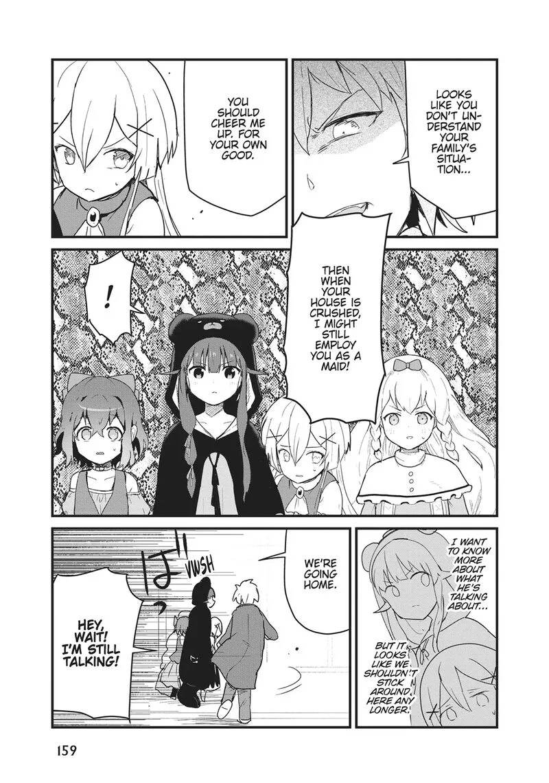 Kuma Kuma Kuma Bear Chapter 120 page 11